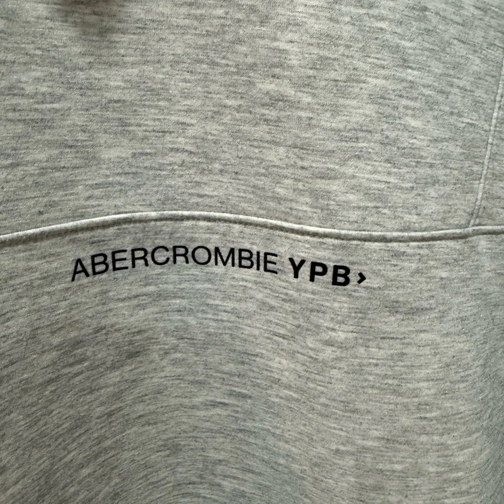 Abercrombie & Fitch Gray Boy YPB Hoodie